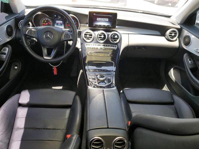 WDDWJ4JB5HF420074 Mercedes-Benz C 300