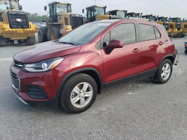 2022 Chevrolet Trax 