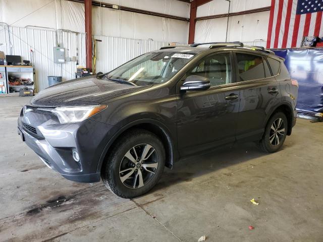 2018 Toyota RAV4 Adventure