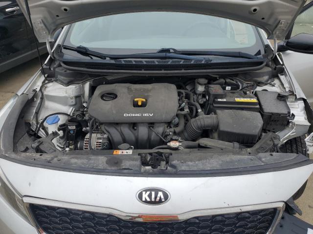 3KPFK4A7XHE047207 | 2017 KIA FORTE LX