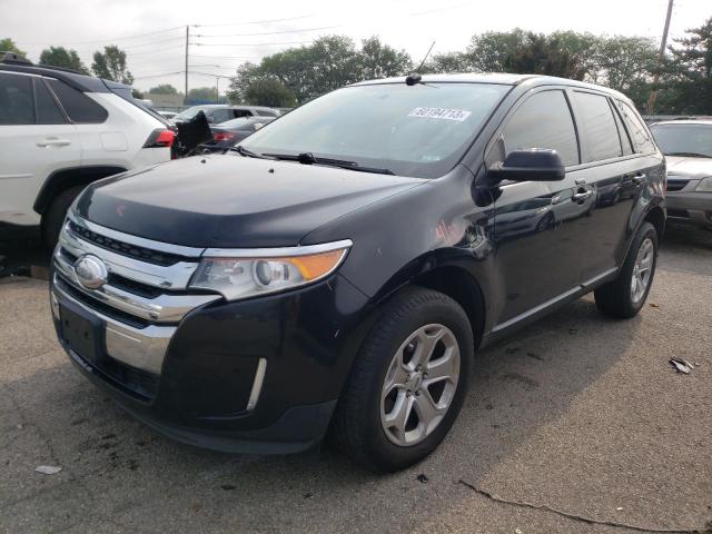 2012 Ford Edge SEL