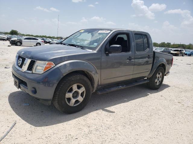 2007 Nissan Frontier 