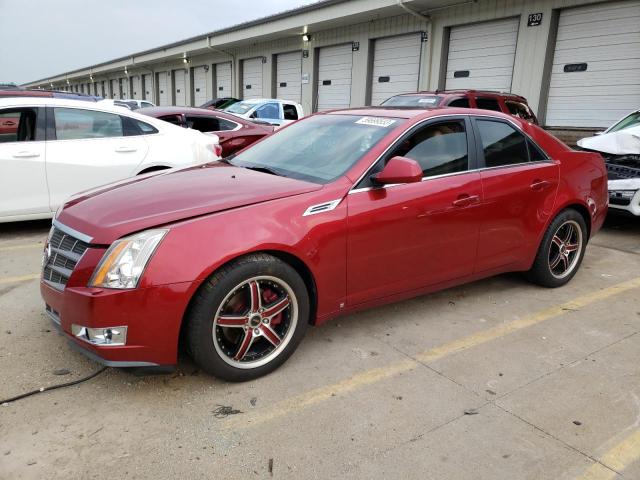 2008 Cadillac CTS 