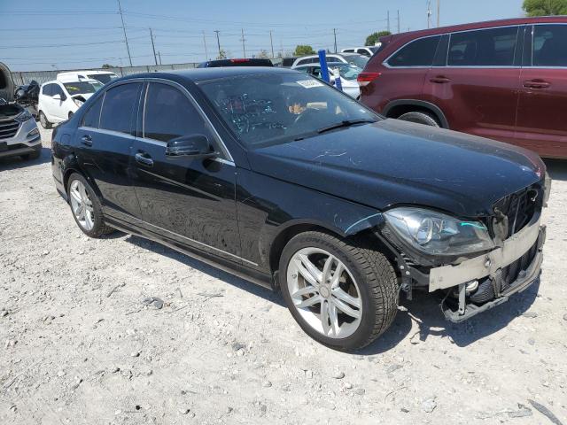 WDDGF4HB5EG224508 Mercedes-Benz C 250