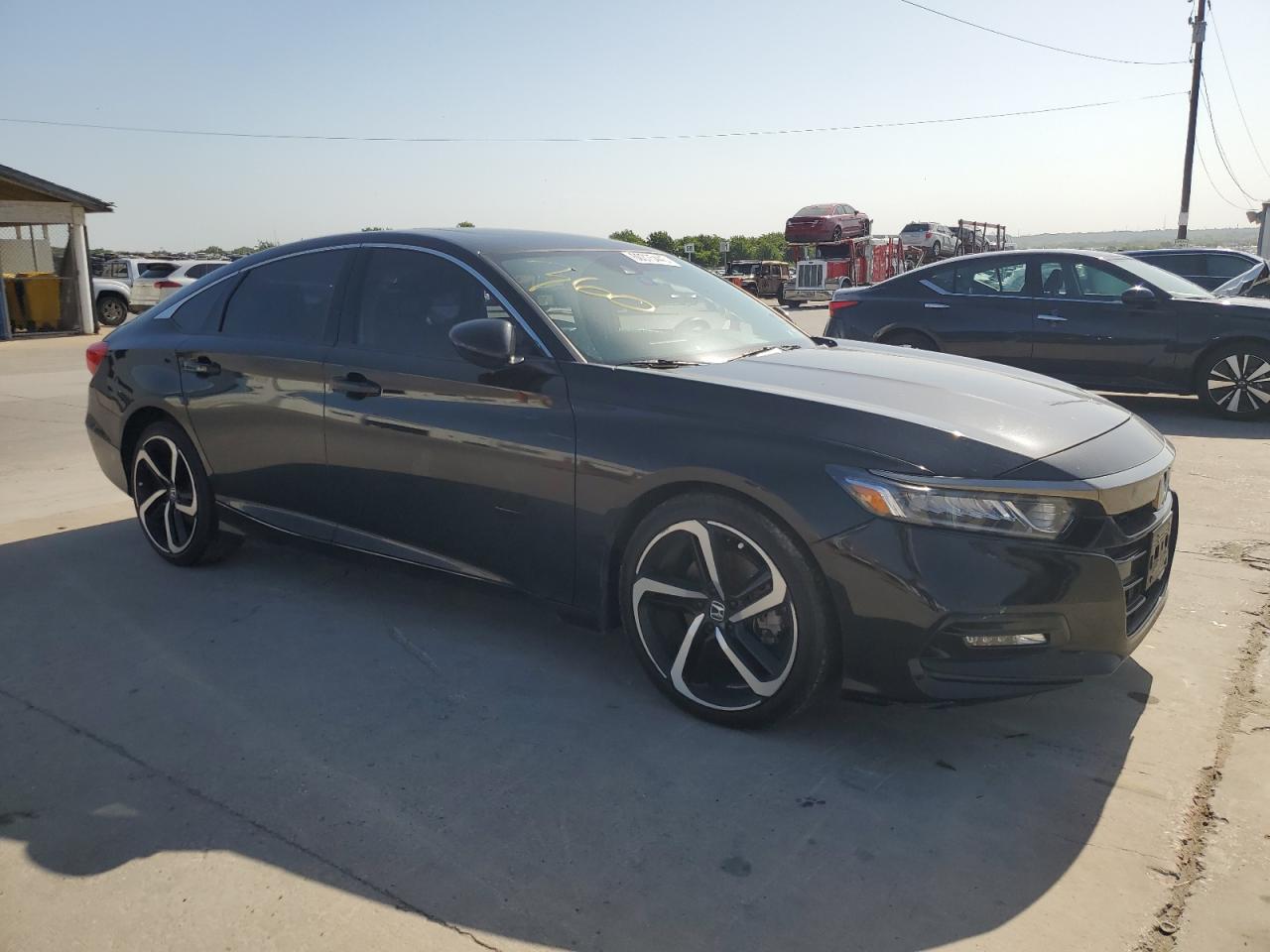 1HGCV2F39JA047231 HONDA ACCORD 2018
