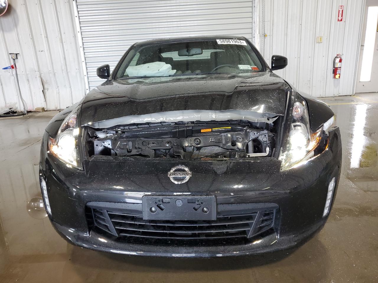 JN1AZ4EHXKM422145 NISSAN 370Z 2019