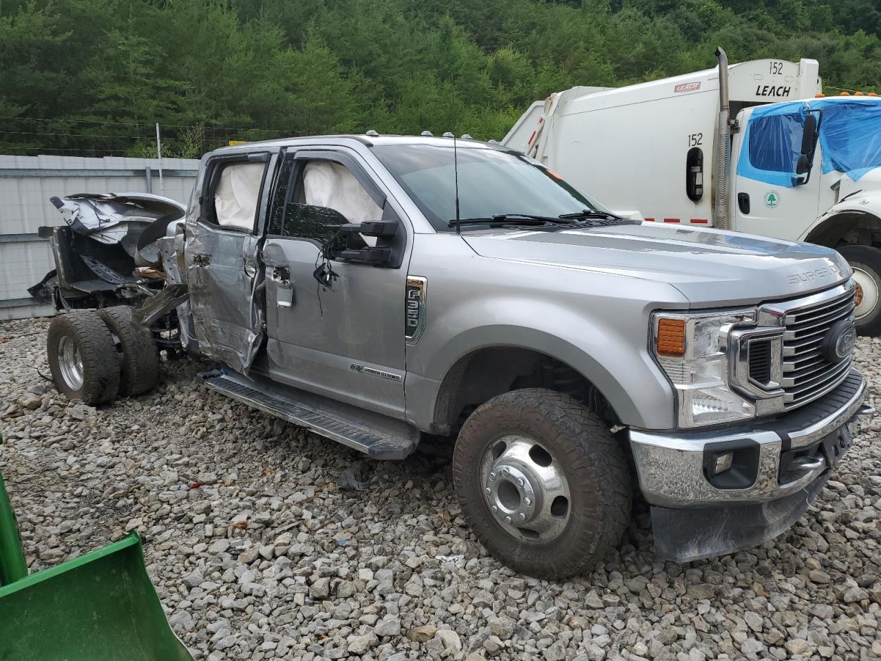 1FT8W3DT3NEC55226 FORD F350 2022