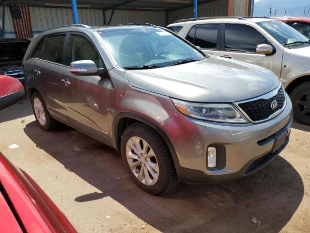 5XYKUDA72EG463064 KIA SORENTO EX
