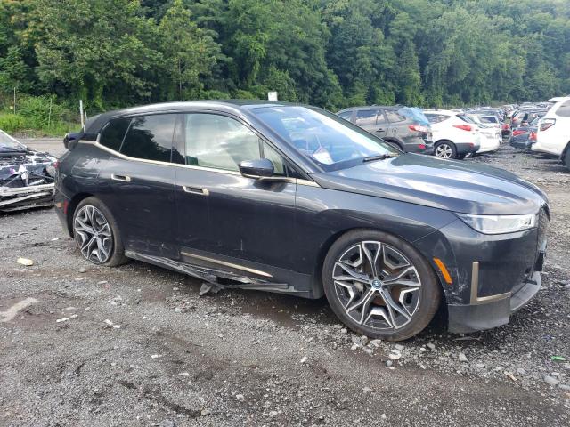  BMW IX XDRIVE5 2023 Сірий
