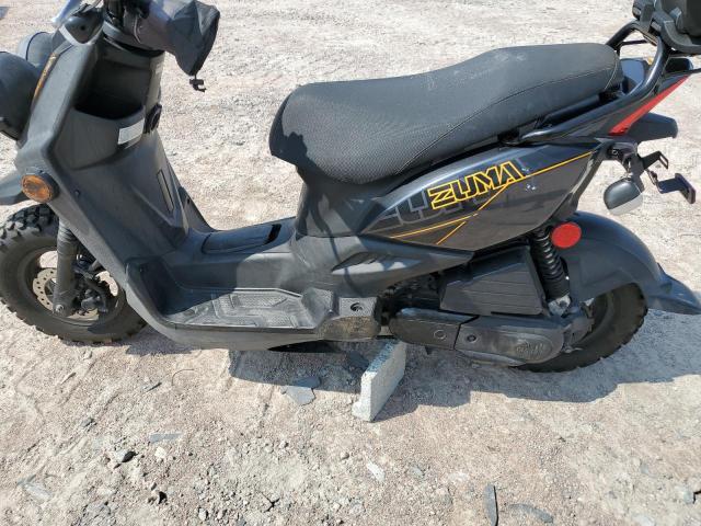 2018 YAMAHA YW50 F RKRSA43A3JA125046