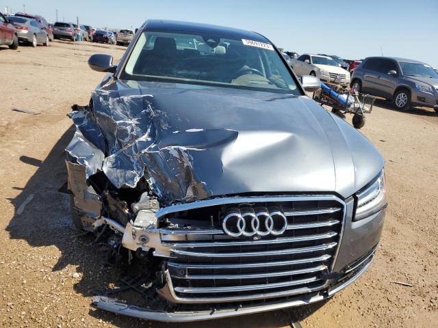 2015 AUDI A8 L QUATT - WAU3GAFD8FN000961