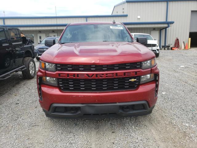 3GCPYBEK6MG226283 | 2021 CHEVROLET SILVERADO