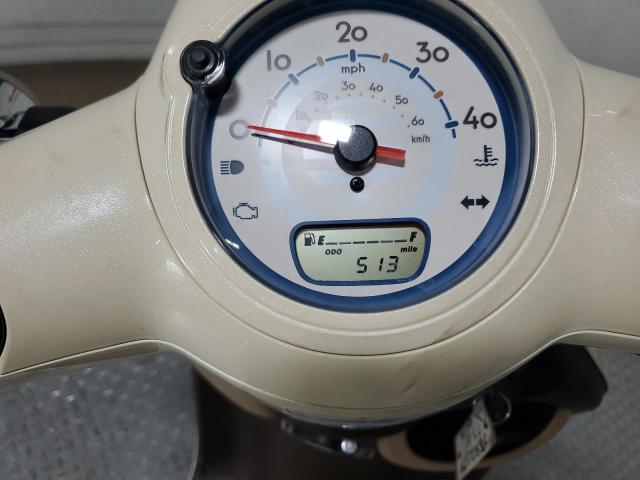 2022 HONDA NCW50 - JH2AF7714NK504399