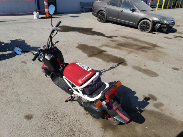 2015 HONDA NPS50 JH2AF581XFK300839