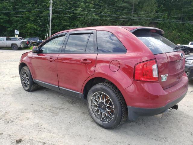 2FMDK4JC8DBC44247 | 2013 Ford edge sel