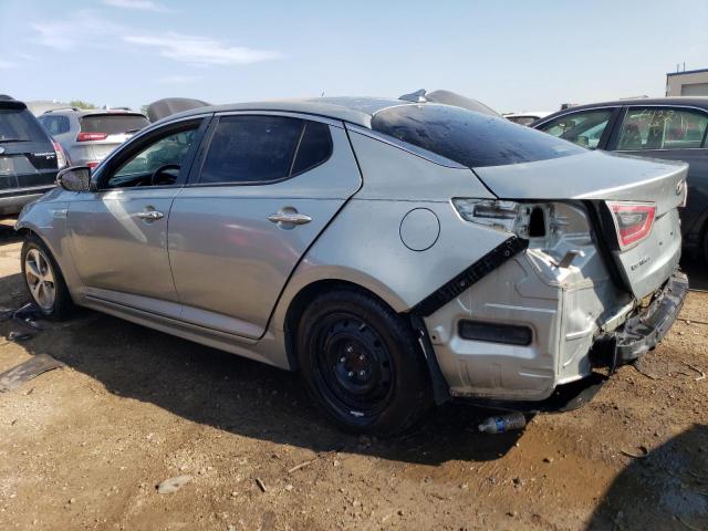 KNAGM4AD1E5071081 KIA OPTIMA HYBRID