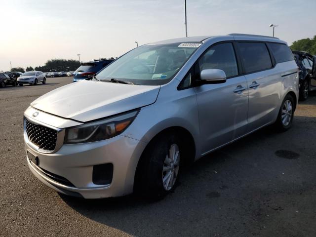 2016 Kia Sedona LX