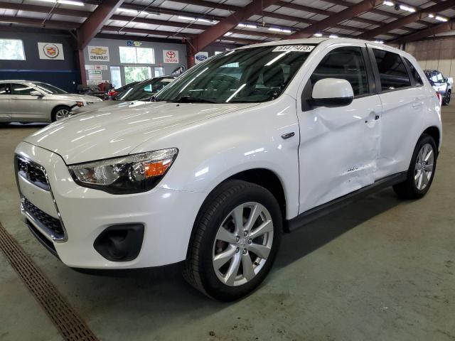 2013 Mitsubishi Outlander Sport ES