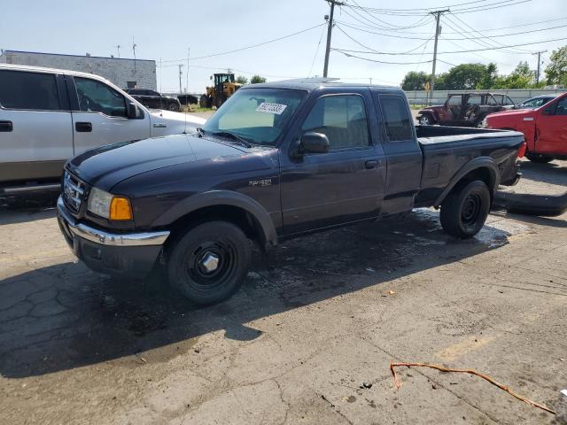 2001 Ford Ranger 