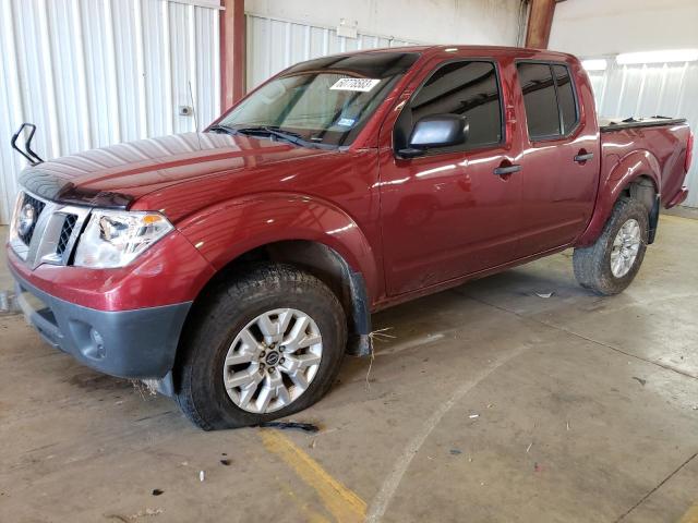 2017 Nissan Frontier S