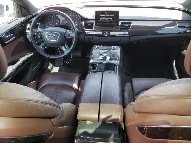 2017 AUDI A8 L QUATT - WAU44AFDXHN016014