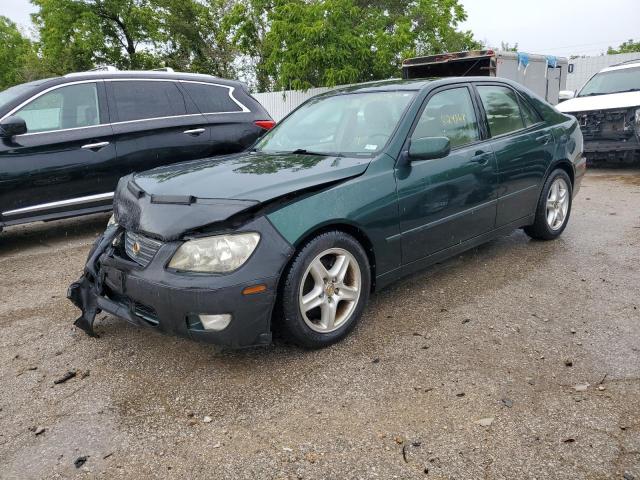 2001 LEXUS IS 300 #3029564067