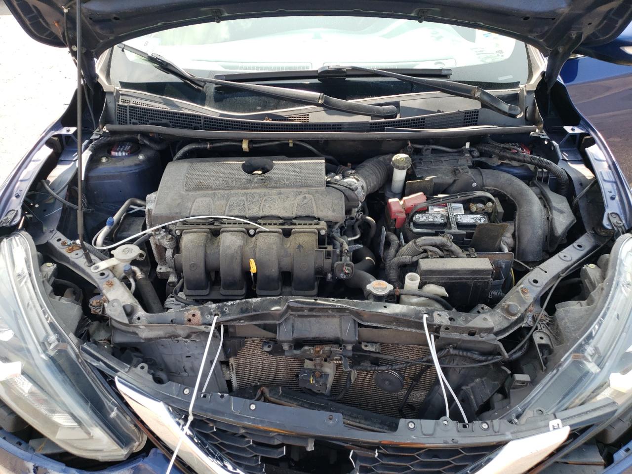 3N1AB7AP6GY275720 NISSAN SENTRA 2016