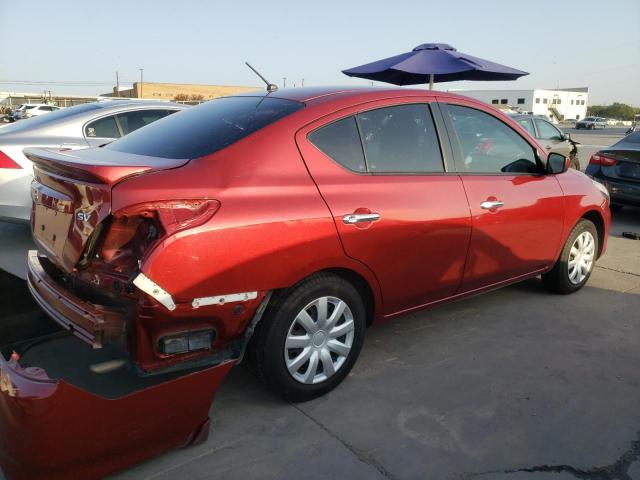 Vin: 3n1cn7ap2gl913636, lot: 61375023, nissan versa s 20163