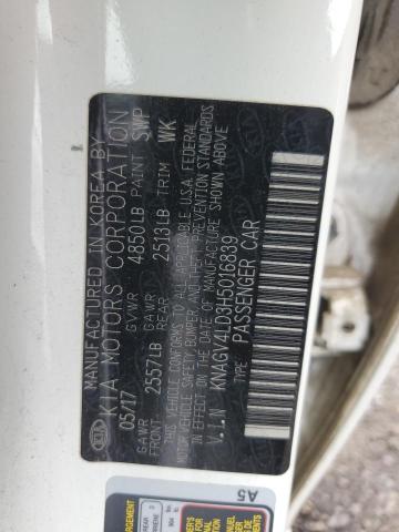 2017 KIA OPTIMA PLU - KNAGV4LD3H5016839
