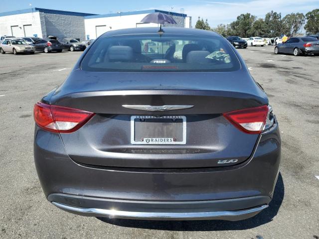 VIN 1C3CCCAB7FN663832 2015 Chrysler 200, Limited no.6