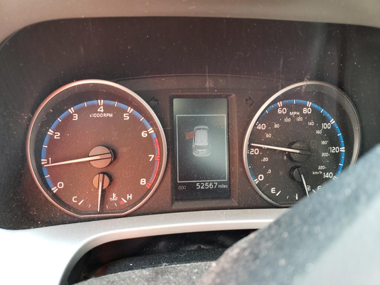 2T3ZFREV1HW336858 TOYOTA RAV4 2017