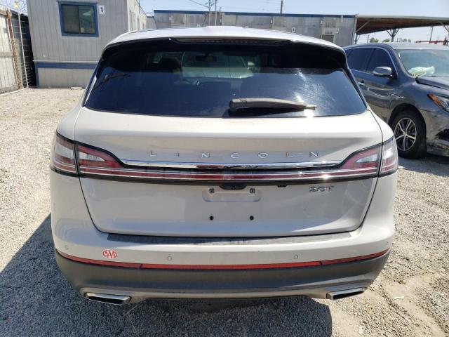 2LMPJ6K91KBL36753 Lincoln Nautilus Select