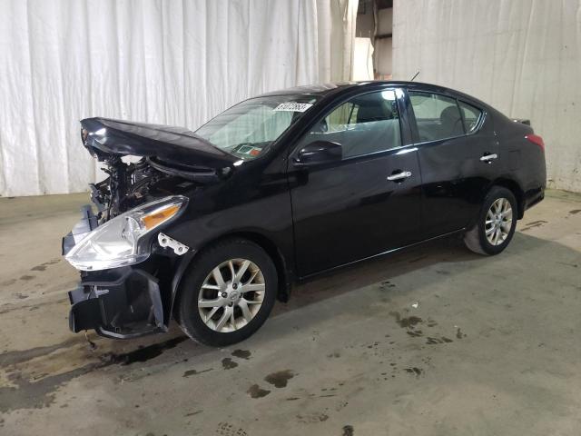 2016 Nissan Versa S