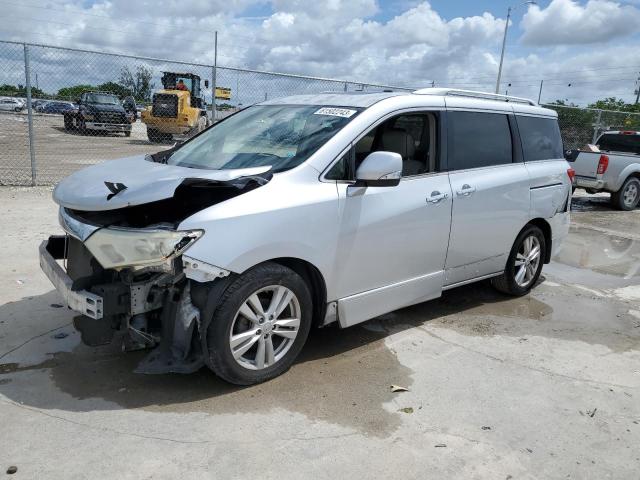 2011 Nissan Quest S