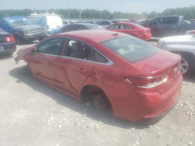2018 HYUNDAI SONATA SE - 5NPE24AF5JH701230