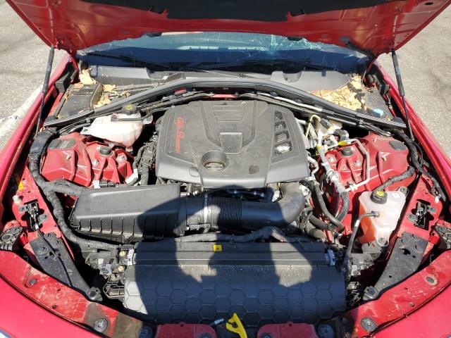2021 ALFA ROMEO GIULIA SPO - ZARFAMAN9M7641160