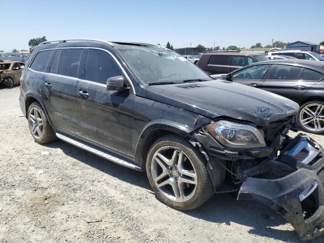 VIN 4JGDF7DE5FA526458 2015 Mercedes-Benz GL-Class, ... no.4