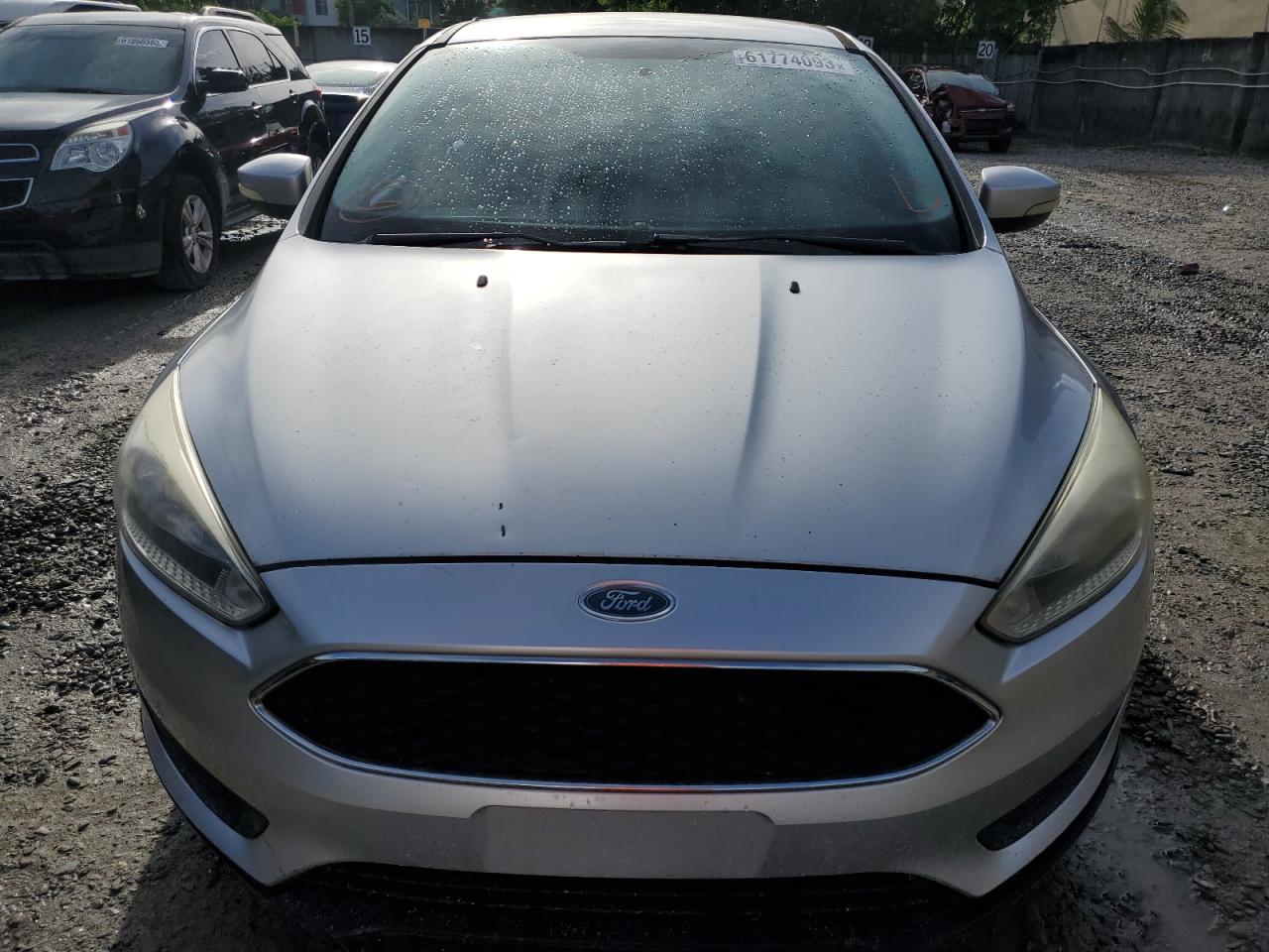 1FADP3K27GL222420 FORD FOCUS 2016
