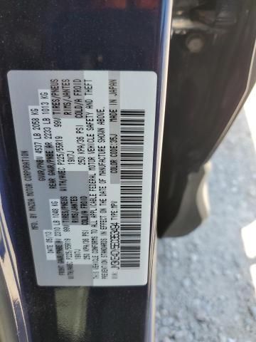 JM3KE4DY5E0353494 Mazda CX-5 GT
