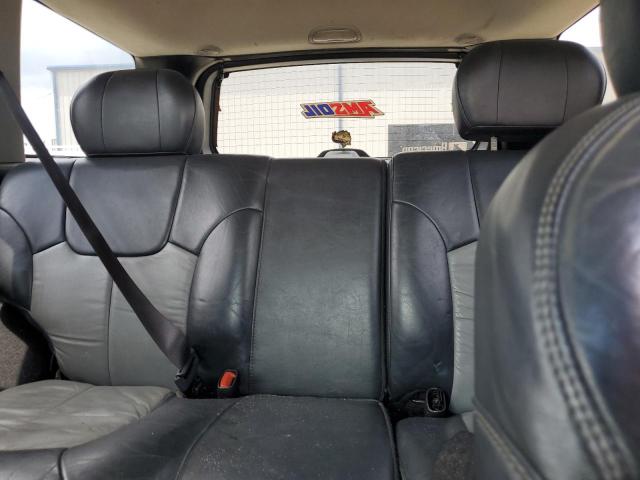 VIN: 1J8GX68J14C167412 Auction: COPART Lot: 59808063 Location: FL - ORLANDO NORTH 1J8GX68J14C167412 JEEP CHEROKEE 2004 GREEN Photo 10