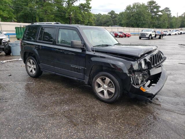 2017 Jeep Patriot Latitude