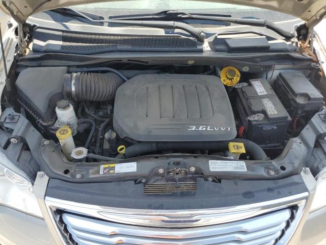 2C4RC1BG8GR228648 | 2016 CHRYSLER TOWN and COU