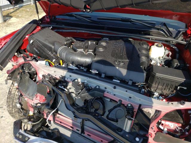 2023 TOYOTA 4RUNNER SE - JTERU5JR1P6141569