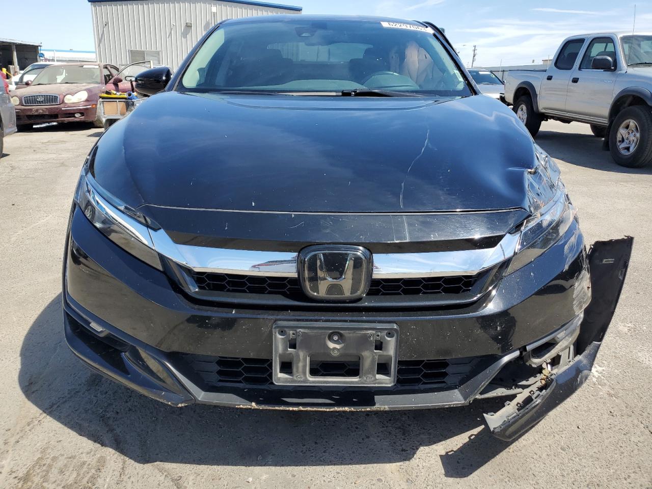 JHMZC5F31KC006841 HONDA CLARITY 2019