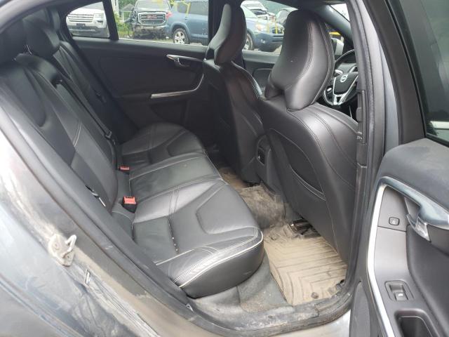 2016 VOLVO S60 POLEST YV1902TS9G2394882