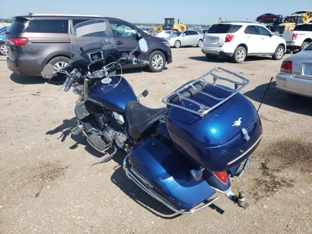 2013 YAMAHA XVS1300 CT JYAVP32E2DA003120