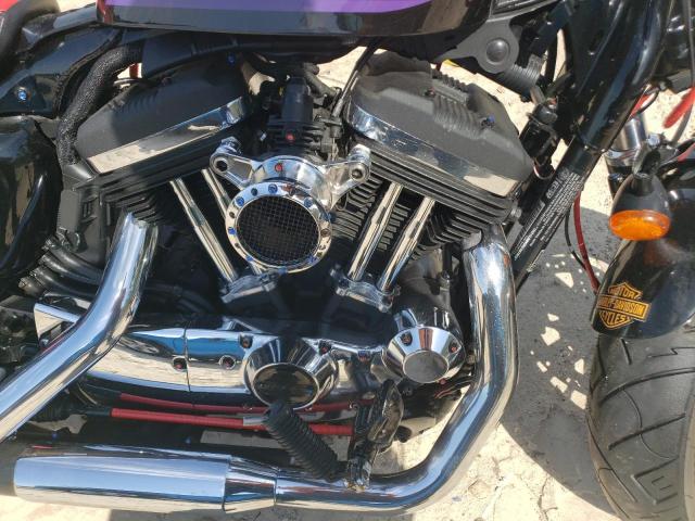 2019 HARLEY-DAVIDSON XL1200 XS 1HD1LR313KC407850
