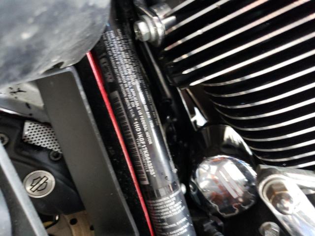 2019 HARLEY-DAVIDSON FLTRU 1HD1KGF17KB643233