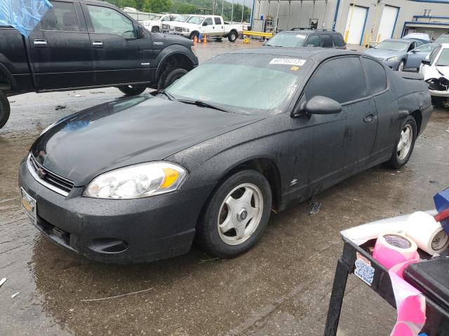 2007 Chevrolet Monte Carlo LT