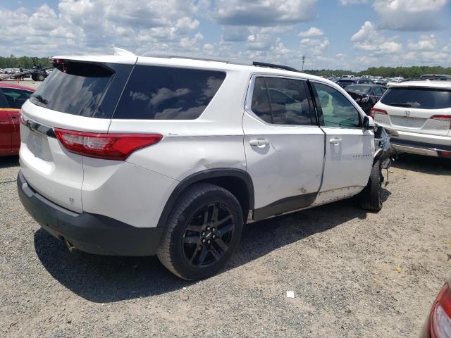 Vin: 1gnerhkw2jj232355, lot: 59998893, chevrolet traverse lt 20183